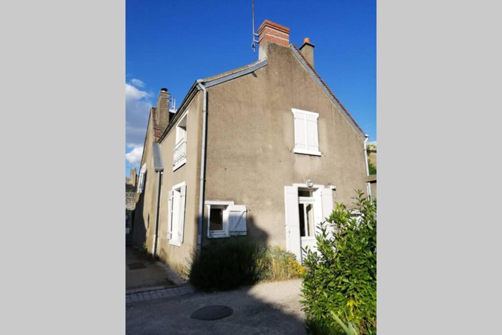Saint-Dyé-sur-Loire Gite La Gabare Entre Loire Et Chambord 빌라 외부 사진